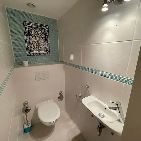 110m2 - 4 Oktoberfest Διαμέρισμα *