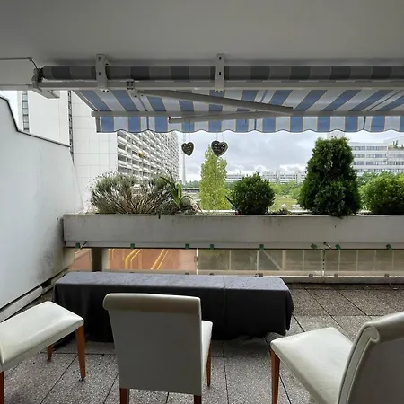 110m2 - 4 Oktoberfest Διαμέρισμα